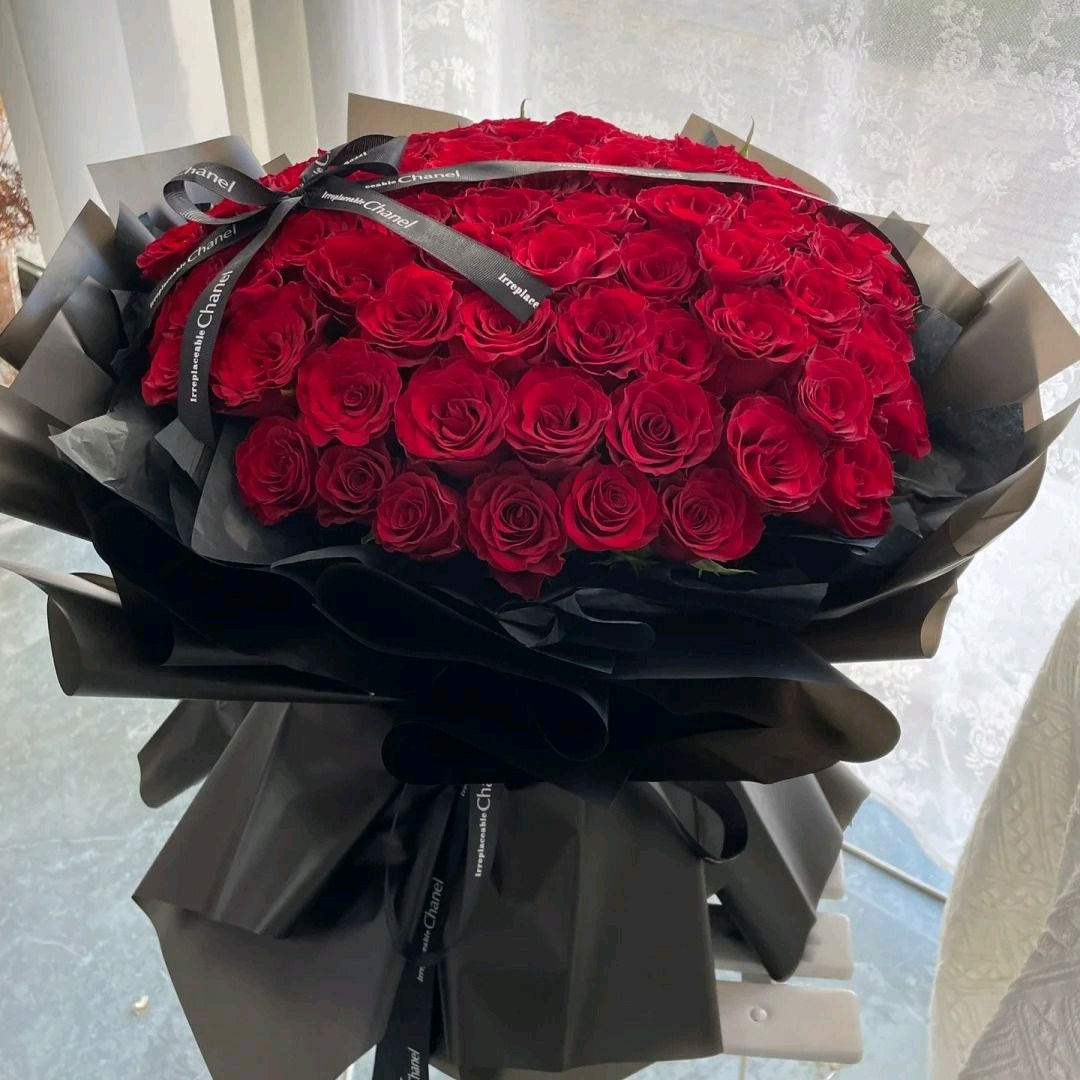 Red Rose Flower Real Flower XL(99stimes)