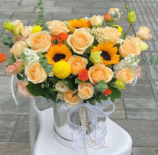 Flower customization