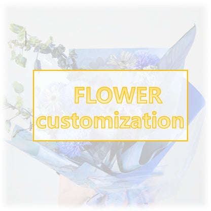 Flower customization