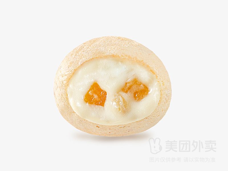 燕麥金黃桃爆漿麻薯