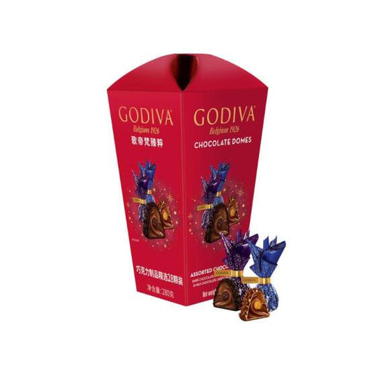 歌帝梵(Godiva) 臻粹系列巧克力製品精選28顆裝 280g