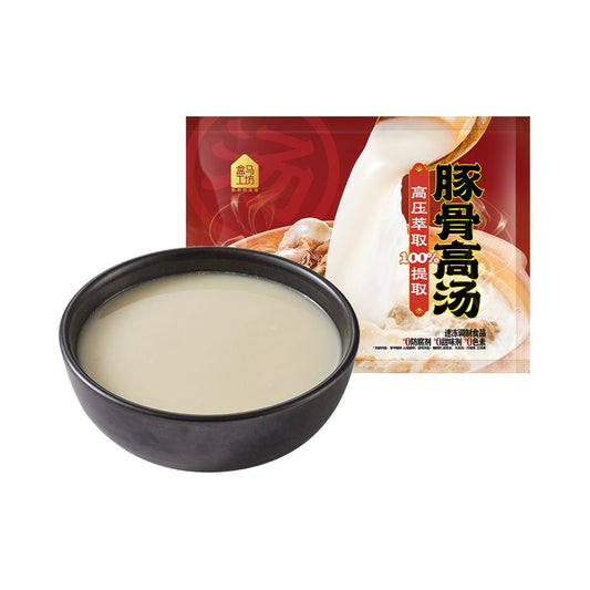 盒馬工坊 豚骨高湯 1kg