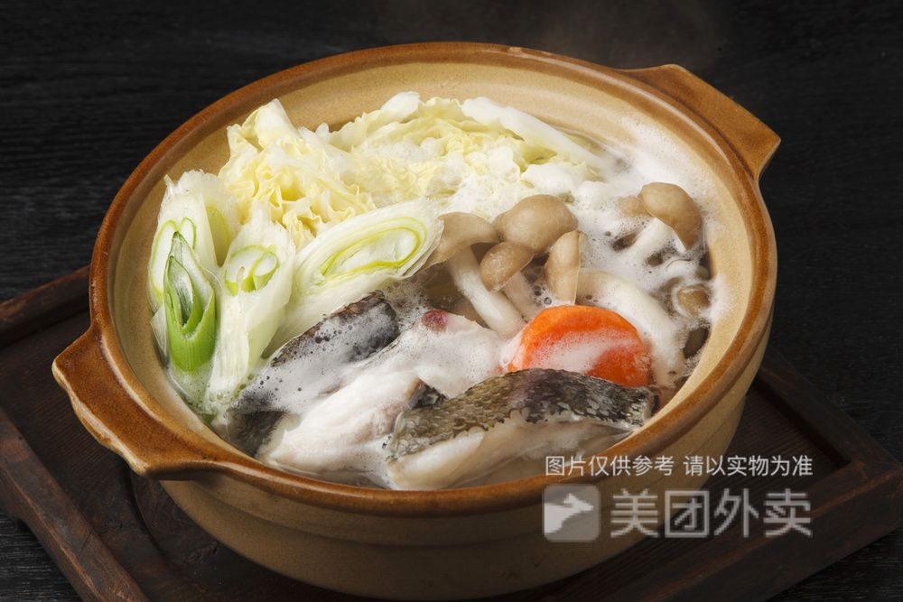 特色砂鍋鮮豆腐