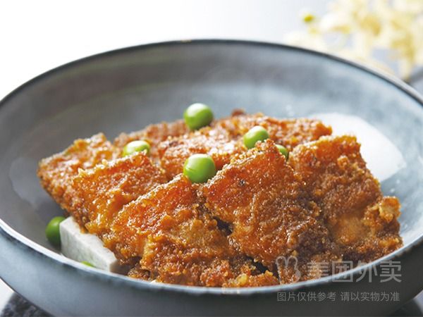 现蒸米粉肉(米饭单点)