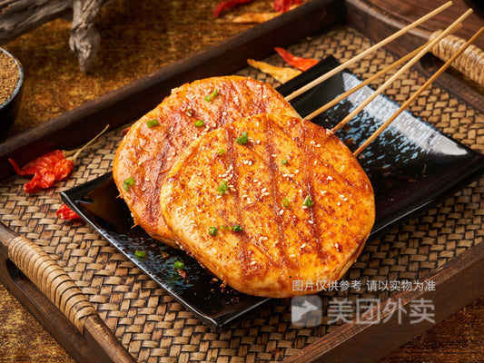 特色烤饼1份